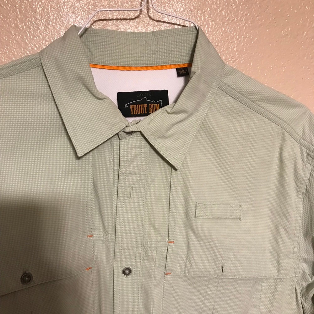 Orvis Trout Bum Longsleeve